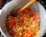 Foto del paso 1 de la receta: Quinoa con verduras