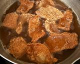 Foto langkah ke 8 dari resep Kulit ayam crispy.