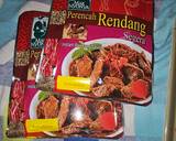 Cara Membuat Rendang no santan no kelapa 2