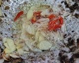 Foto langkah ke 2 dari resep 221. Tumis Pucuk Lumai.