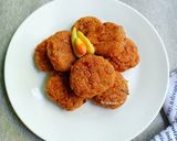 Foto langkah ke 4 dari resep Rempah Tempe.