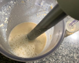 Foto del paso 3 de la receta: Bibe para desayuno de mateo con bollito