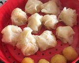 Foto langkah ke 5 dari resep Siomay ayam anti ribet.