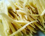 Hình bước làm 2 của món 🐙🐙 Bạch tuộc nhúng giấm 😋😋