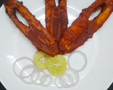 சைவ மீன் வறுவல் ரெசிபி ஸ்டேப் 6 புகைப்படம்