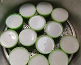 Foto langkah ke 4 dari resep Kue Lapis Tepung Beras.