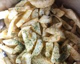 A picture of step 4 of Crispy meal.