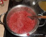 Φωτογραφία βήματος 7 της συνταγής Risotto παντζάρι-gorgonzola. Ρουμπινί και υπέροχο