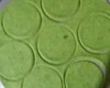 A picture of step 3 of Palak Papdi Chat.