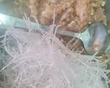 รูปขั้นตอนการทำที่ 1 ของ หมูก้อน