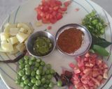 વેજ. બિરયાની (Veg. Biryani Recipe In Gujarati) રેસીપી સ્ટેપ2ફોટો