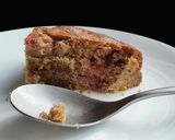 A picture of step 3 of Fresh Fruit Cake.