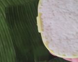 Foto langkah ke 4 dari resep Nasi Bakar Tongkol Suwir.