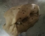 A picture of step 6 of Aloo kachori.