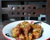 Foto langkah ke 6 dari resep Ayam goreng mentega no ribet.