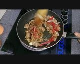 Foto langkah ke 4 dari resep Bistik daging sapi.