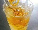 Hình bước làm 4 của món Nước tắc xí muội