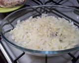 Foto del paso 1 de la receta: Pastel light de zuchinis y jamón