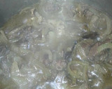 Foto del paso 4 de la receta: Higaditos de pollo encebollados