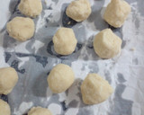 Foto del paso 5 de la receta: Cookies de coco sin azúcar y naranjas 🥥🍊