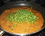 स्वीट कार्न, मटर, पनीर मसाला करी (Sweet corn,matar,paneer masala रेसिपी चरण 8 फोटो
