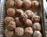 Foto del paso 1 de la receta: Albóndigas