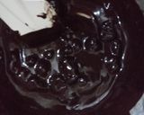 Foto langkah ke 7 dari resep 47. Choco Banana Roll Simple.