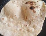 Simple ghur ki roti recipe step 5 photo
