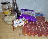 Foto del paso 1 de la receta: Canapés varios