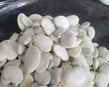 Foto del paso 1 de la receta: Picante de Pallares Verdes