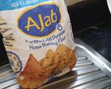 A picture of step 1 of Vagetablesamosa#weeklyjikonichallenge.