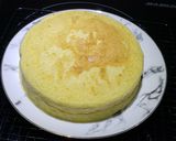 日式輕乳酪芝士蛋糕的食譜步驟22照片