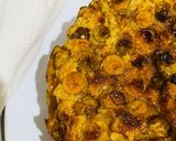 A picture of step 6 of Gooseberrry Torte.