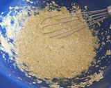 A picture of step 8 of Banana oatmeal muffins.