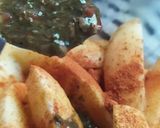 Foto del paso 3 de la receta: Papas Cuña