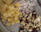 વેજિટેબલ મસાલા ભાત(masala bhaat recipe in gujarati ( રેસીપી સ્ટેપ1ફોટો