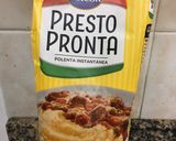 Foto del paso 3 de la receta: Polenta con tuco