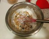 A picture of step 2 of Gluten-free Blueberry Muffins.