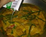 Foto langkah ke 3 dari resep Tahu Kulit Kuah Santan.