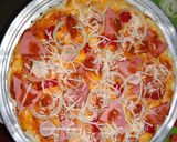 Foto langkah ke 6 dari resep Pizza Teflon Homemade Enak Banget.