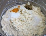 A picture of step 6 of Besan Suji Sandwich Dhokla.