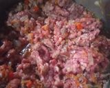 Foto del paso 2 de la receta: Canelones de acelga y carne picada
