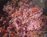 Foto del paso 2 de la receta: Canelones de acelga y carne picada
