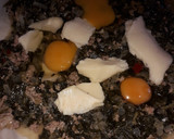 Foto del paso 5 de la receta: Tarta de acelga con carne picada