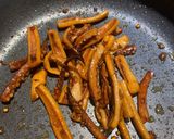 辣魷魚的食譜步驟2照片
