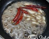 A picture of step 3 of Sarson Ka Saag.