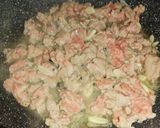 Foto del paso 3 de la receta: Picadillo condimentado al ajillo