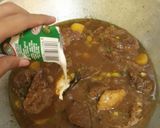 Foto langkah ke 3 dari resep Semur baby kentang padang.