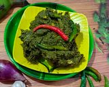 কাঁচা কলার খোসা ভর্তা (kacha kolar khosar bharta recipe in Bengali) রেসিপির ধাপ 4 ছবি