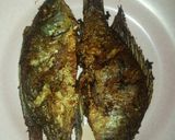 Foto langkah ke 6 dari resep Ikan Nila Goreng Pala Jinten.